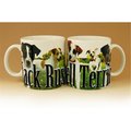 Americaware Jack Russell Terrier Mug AM16339